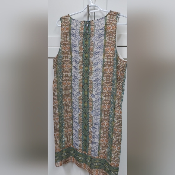 Tacera sleeveless bohemian dress - Picture 6 of 10